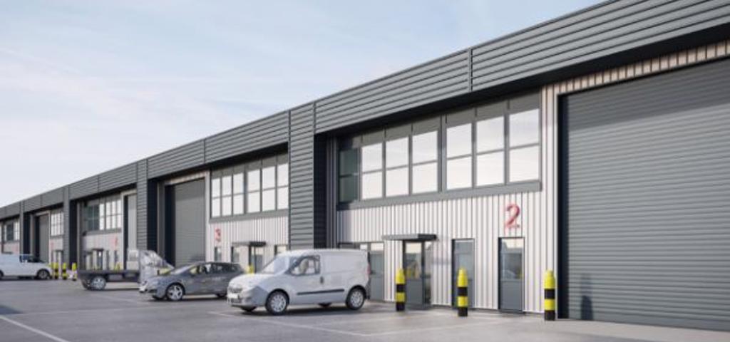 Crosstree and Bloom Bring former industrial properties back to market in London Crosstree and Bloom Bring former industrial properties back to market in London